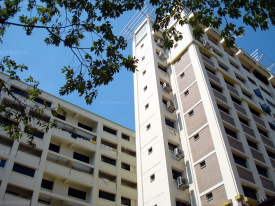 Blk 646 Woodlands Ring Road (Woodlands), HDB Executive #357812
